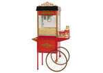 Winco 30010, BenchmarkUSA™ Street Vendor Popper Cart