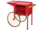 Winco 30010, BenchmarkUSA™ Street Vendor Popper Cart