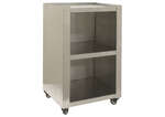 Winco 30087, BenchmarkUSA™ Silver Screen Pedestal Base