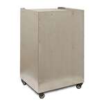 Winco 30147, 14 Oz BenchmarkUSA™ Silver Screen Pedestal Base