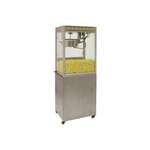 Winco 30147, 14 Oz BenchmarkUSA™ Silver Screen Pedestal Base