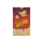 Winco 41246CS, 46 Oz Benchmark Popcorn Butter Bags, 1000/Case