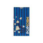 Winco 41285CS, 85 Oz Benchmark Popcorn Butter Bags, 500/Case