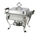 508, 4-Quart Crown Chafing Dish