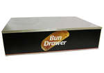 Winco 65010 Bun Box for 10-Dog Grill, EA
