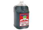 Winco 72010, Benchmark Snow Cone Syrup - Root Beer - 1 Gal.