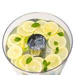 904, Stainless Steel Cold Beverage Dispenser with Ice Core, EA