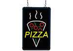 Winco 92006, Benchmark Ultra-Brite Sign - Pizza, 120v
