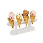 ACN-4, 12x4x4.5-Inch Cone Holder Stand