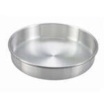 ACP-062, 6x2-Inch Aluminum Layer Cake Pan