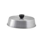 ADBC-9, 9-Inch Aluminum Basting Cover