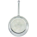 AFP-14, 14-Inch Mirror Finish Aluminum Fry Pan, NSF