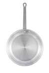 AFP-14S, 14-Inch Satin Finish Aluminum Fry Pan, NSF