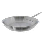 AFP-7A, 7-Inch Aluminum Fry Pan, NSF