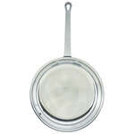 AFP-8, 8-Inch Mirror Finish Aluminum Fry Pan, NSF