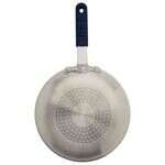 AFPI-8H, 8-Inch Induction Ready Aluminum Fry Pan, Natural Finish