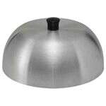 AHC-6, 6-Inch Aluminum Hamburger Cover