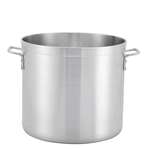 ALHP-140, 140-Quart Precision Extra Heavy Aluminum Stock Pot, NSF