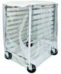 ALRK-10-CV, 10-Tier Aluminum Rack Cover