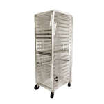 ALRK-20-CV, 20-Tier Rack Cover for ALRK-20 and ALRK-20BK