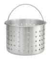 ALSB-80, 80-Quart Win-Ware Aluminum Steamer Basket for ALST-80, ALHP-80 and SST-80