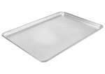 ALXN-1826P, 18x26-Inch Full-Size Closed Bead 16-Gauge Aluminum Perforated Sheet Pan, NSF