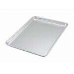 ALXP-0609, 6.5x9.5-Inch Eighth Size 16 Gauge Aluminum Sheet Pan
