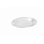 APL-10, 10-Inch Aluminum Oval Sizzling Platter