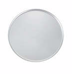 APZC-15, 15-Inch Coupe-Style Round Aluminum Pizza Pan