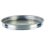 APZK-1015, 10"x1.5" Aluminum Pizza Pan