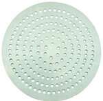 APZP-17SP, 17-Inch, 550 Holes Aluminum Super-Perforated Pizza Disk