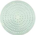 APZP-9SP, 9-Inch, 114 Holes Aluminum Super-Perforated Pizza Disk (DISCONTINUED)