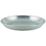 ASFT-12, 12-Inch Aluminum Seafood Tray