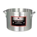 Winco AXAP-34, 34-Quart 16x10-Inch Aluminum Sauce Pot, NSF (Discontinued)