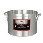 Winco AXAP-8, 8-Quart Sauce Pot with 4-mm Super Aluminum Bottom, NSF (Discontinued)