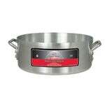 Winco AXHB-24, 24-Quart Aluminum Brazier Pan (Discontinued)