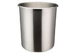 BAMN-12, 12-Quart Stainless Steel Bain Marie Pot w/o Lid, NSF