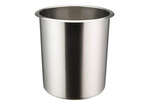 BAMN-3.5, 3.5-Quart Stainless Steel Bain Marie Pot w/o Lid, NSF