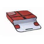 BGPZ-20, 20x20x5-Inch Large Pizza Delivery Bag
