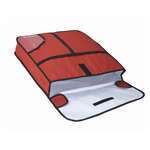 BGPZ-24, 24x24x5-Inch Pizza Delivery Bag