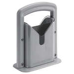 BGS-1 7x3.5x9-Inch Commercial-grade Polycarbonate Bagel Slicer, EA