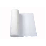 BL-240W, 2x40-Inch White Bar Liner