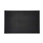 BM-1812K, 18x12-Inch Service Mat, Black