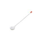 BPS-11, 11-Inch Bar Spoon with Red Knob
