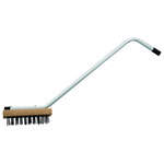 BR-31, Commercial Broiler Brush with Handle, Heavy Duty