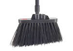 BRAU-9K, Heavy-Duty Angled Broom Head, Unflagged