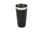 BS-28P, 28-Ounce Stainless Steel Bar Shaker, PVC Coated