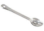 ВЅSN-11, 11-Inch Stainless Steel Slotted Basting Spoon, NSF