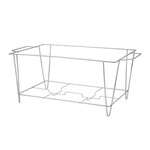 C-3F, Chrome Plated Wire Chafer Stand
