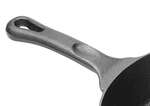 CAGP-10R, 10.25-Inch FireIron Cast Iron Round Grill Pan, EA